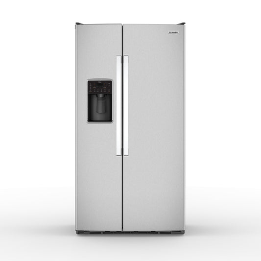 Refrigerador Dúplex IO Mabe 24 pies Tecnología No Frost ONM23WGTHFS